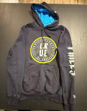 Philadelphia Phillies City Connect hoodie size small